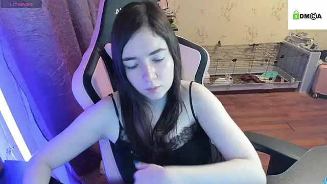 Crazy forest fairy online show from September 2025 08:41:01 PM