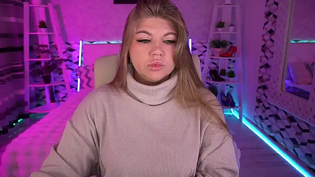 GabbieJay online show from April 2026 01:07:02 PM