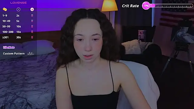 Hayle Hill online show from March 2026 02:25:02 AM