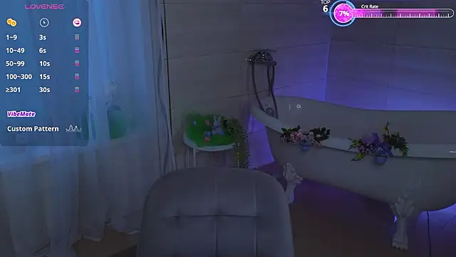 Hayle Hill online show from March 2026 12:44:02 AM