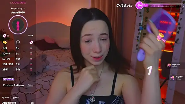 Hayle Hill online show from March 2026 12:34:02 AM