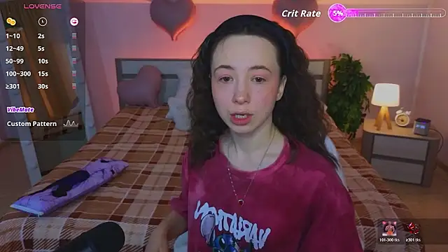 Snapshot of Hayle_Hill chatting on February 2026 01:47:01 AM Hayle Hill online show from February 2026 01:47:01 AM