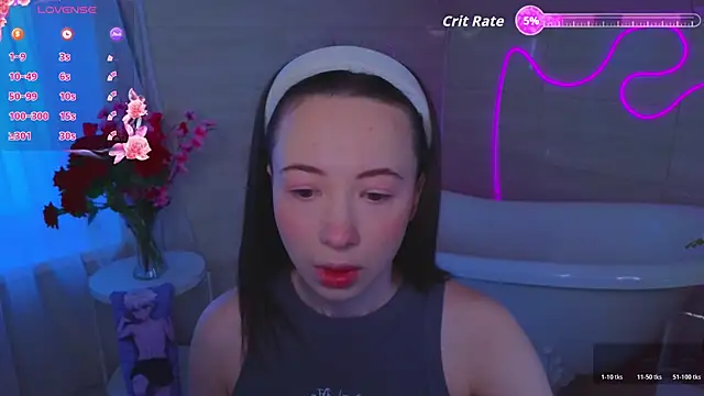 Hayle Hill online show from April 2026 12:45:02 AM