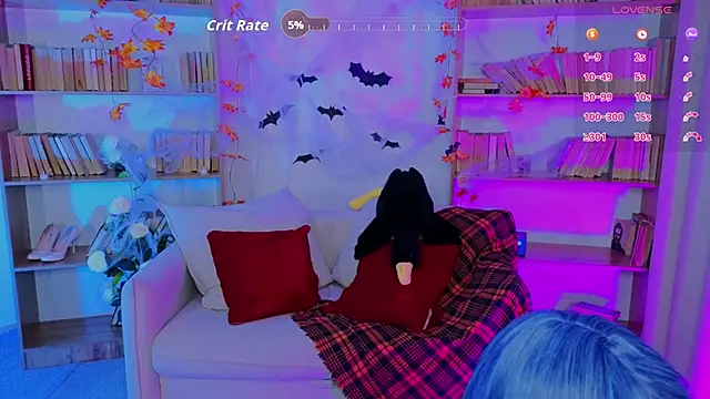 Snapshot of Hayle_Hill chatting on October 2025 03:27:01 AM Hayle Hill online show from October 2025 03:27:01 AM