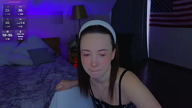 Hayle Hill online show from March 2026 02:49:02 AM