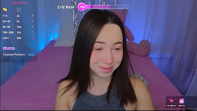 Snapshot of Hayle_Hill chatting on December 2025 01:54:02 AM Hayle Hill online show from December 2025 01:54:02 AM