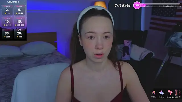 Hayle Hill online show from March 2026 12:55:01 AM