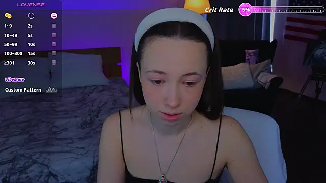 Hayle Hill online show from March 2026 02:19:02 AM