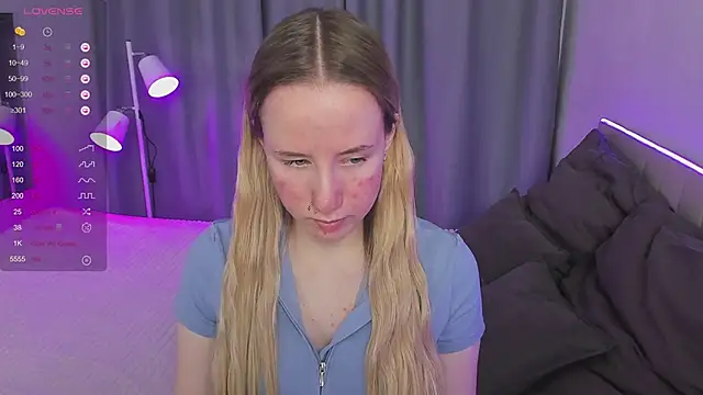 Cassie Kelman online show from February 2025 03:08:01 AM