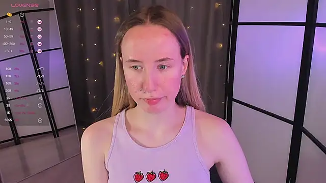 Cassie Kelman online show from February 2025 11:54:01 PM