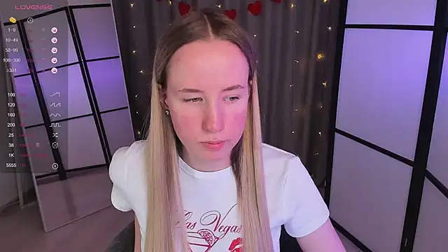 Cassie Kelman online show from February 2025 11:58:02 PM