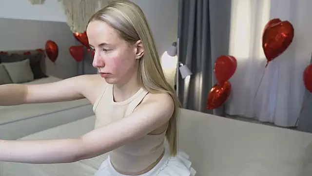 Cassie Kelman online show from February 2026 09:25:01 PM