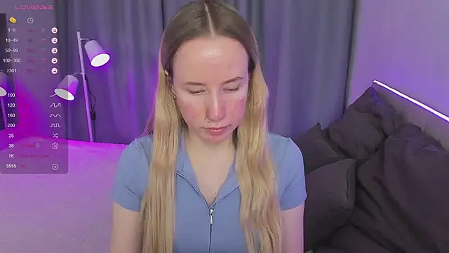 Cassie Kelman online show from February 2025 08:58:02 PM