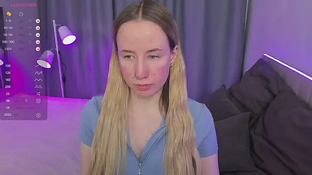 Cassie Kelman online show from February 2025 12:03:02 AM
