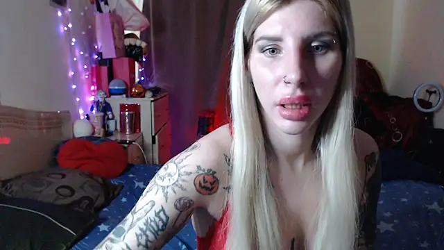 BLACKPeonyy online show from October 2025 05:41:01 AM