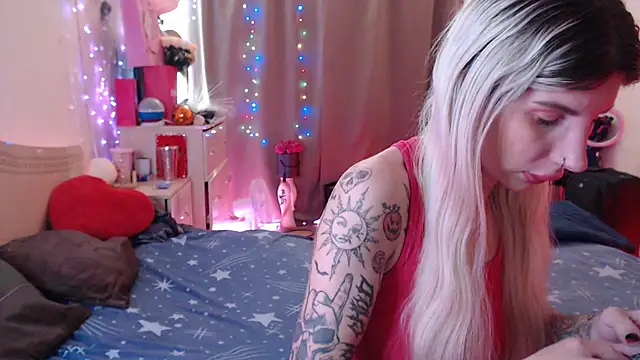 BLACKPeonyy online show from September 2025 11:37:02 AM