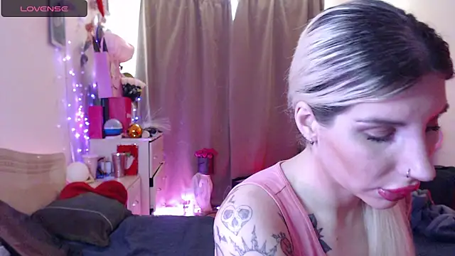 BLACKPeonyy online show from September 2025 05:50:02 AM
