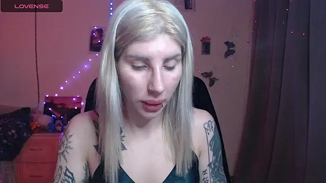 BLACKPeonyy online show from January 2025 10:44:02 PM