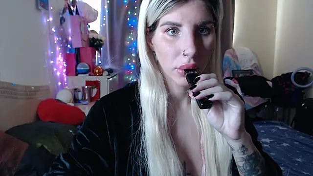 BLACKPeonyy online show from September 2025 05:51:01 AM