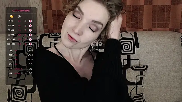 TinaWince online show from January 2026 04:51:02 AM