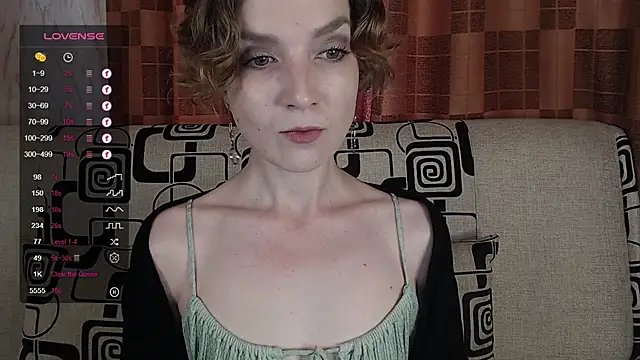 TinaWince online show from July 2026 04:52:01 AM