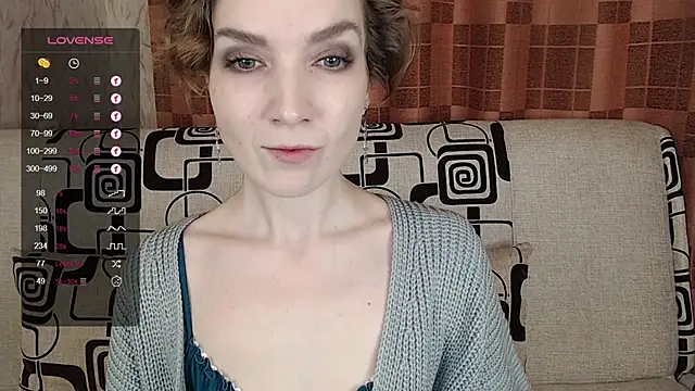 TinaWince online show from January 2026 04:49:01 AM