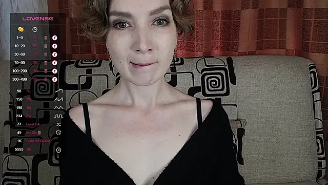 TinaWince online show from May 2026 04:42:01 AM