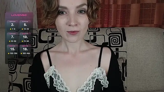 TinaWince online show from May 2026 04:55:01 AM