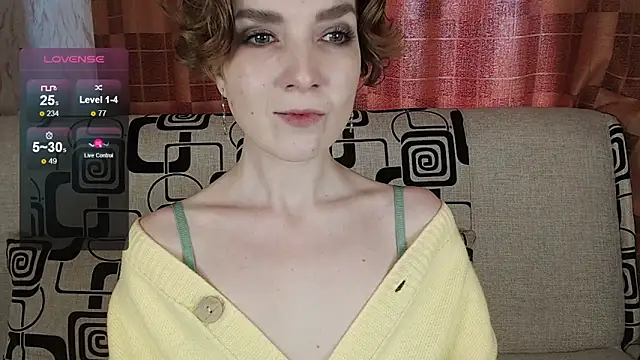 TinaWince online show from April 2026 04:53:02 AM