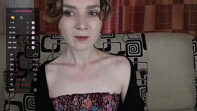 TinaWince online show from July 2026 05:18:02 AM