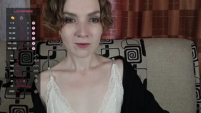 TinaWince online show from July 2026 05:16:01 AM