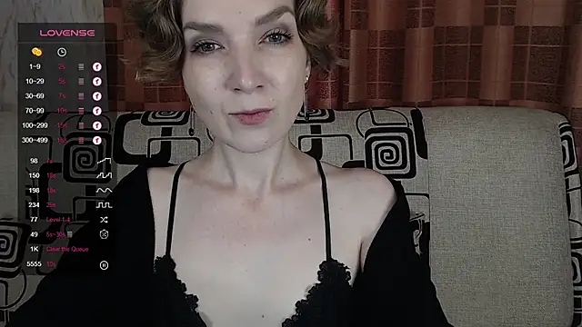 TinaWince online show from July 2026 04:10:02 AM