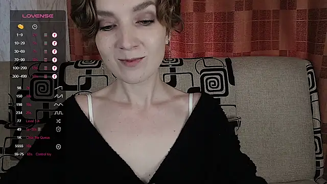 TinaWince online show from May 2026 04:51:01 AM