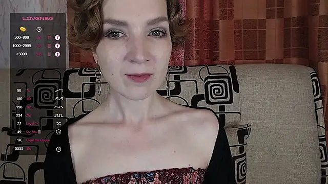 TinaWince online show from June 2026 04:54:02 AM
