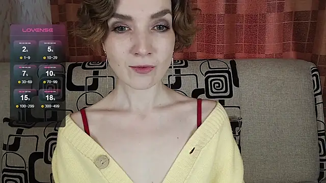 TinaWince online show from April 2026 04:52:01 AM