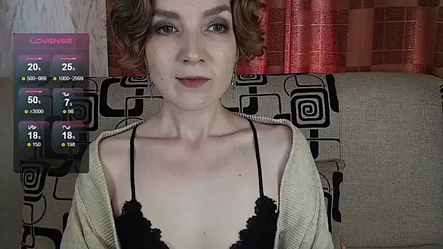 TinaWince online show from May 2026 04:54:02 AM