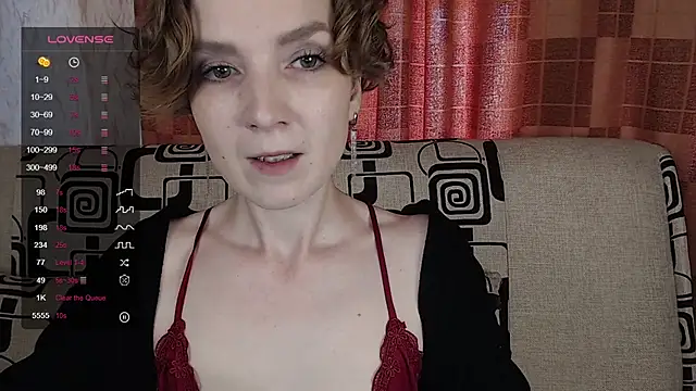 TinaWince online show from June 2026 04:39:01 AM