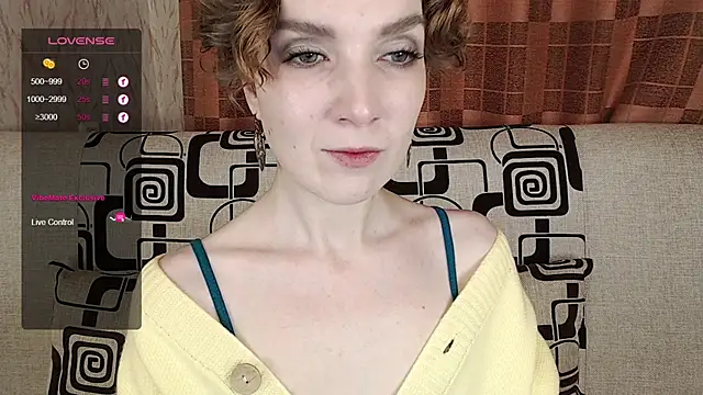 TinaWince online show from December 2025 04:49:02 AM