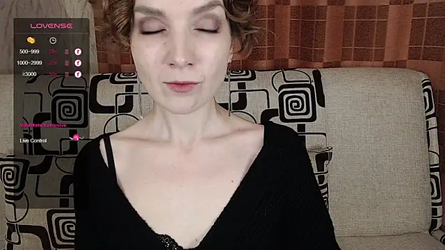 TinaWince online show from January 2026 04:49:02 AM