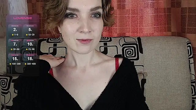 TinaWince online show from April 2026 04:59:01 AM