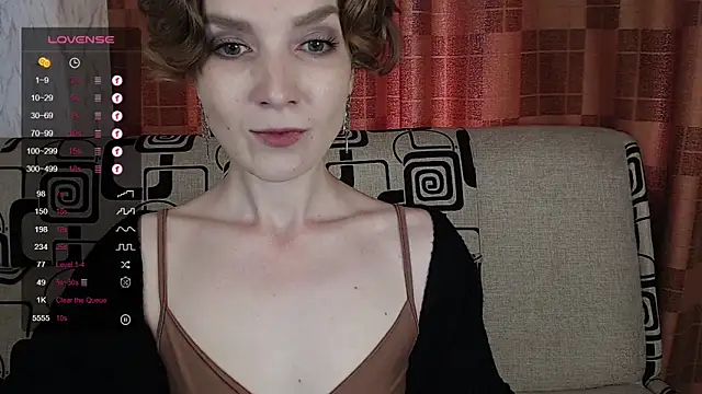 TinaWince online show from June 2026 04:51:01 AM