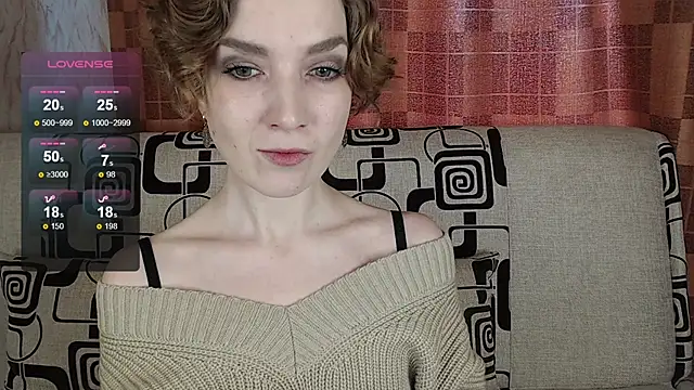 TinaWince online show from March 2026 04:57:01 AM