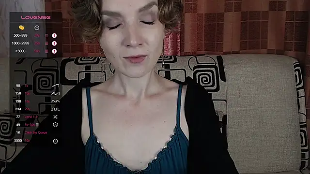 TinaWince online show from July 2026 05:15:02 AM