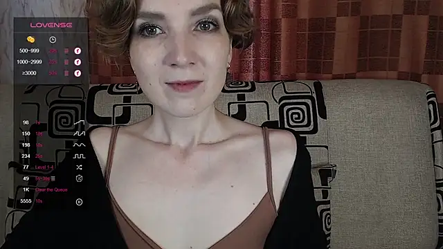 TinaWince online show from June 2026 05:01:02 AM