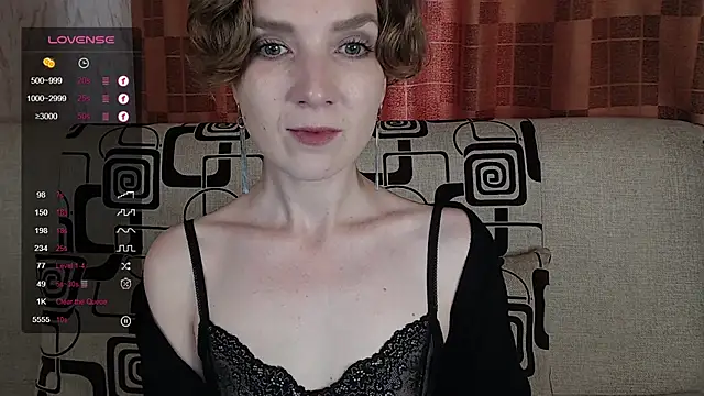 TinaWince online show from July 2026 05:08:01 AM