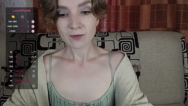 TinaWince online show from June 2026 04:43:01 AM