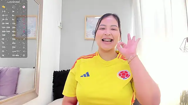  alaiasmile  online show from March 2026 07:12:02 PM