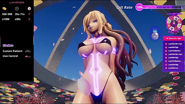 ElfieLove online show from March 2026 05:41:02 PM