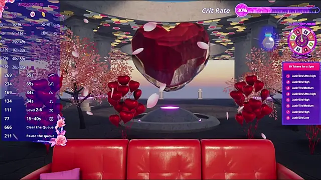 Snapshot of ElfieLove chatting on May 2026 05:13:02 PM ElfieLove online show from May 2026 05:13:02 PM