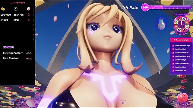 ElfieLove online show from February 2026 05:24:02 PM